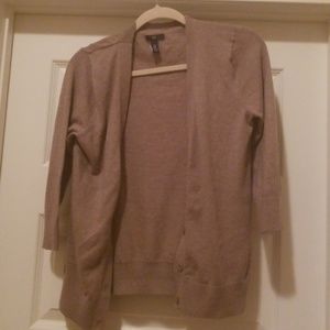 Sold Gap Cardigan